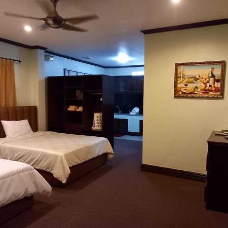 Excellency Apartment Vientiane Esterno foto