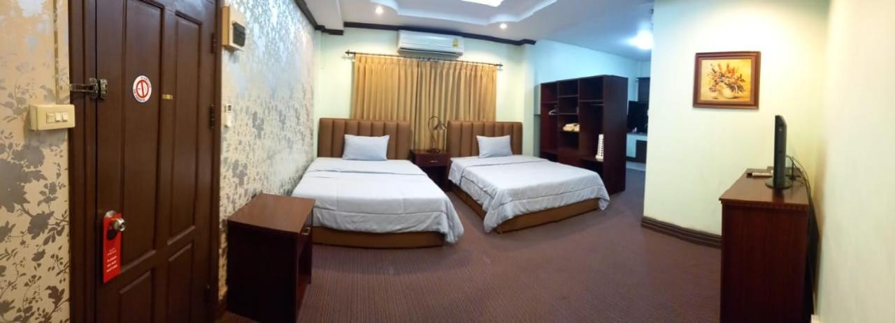 Excellency Apartment Vientiane Esterno foto