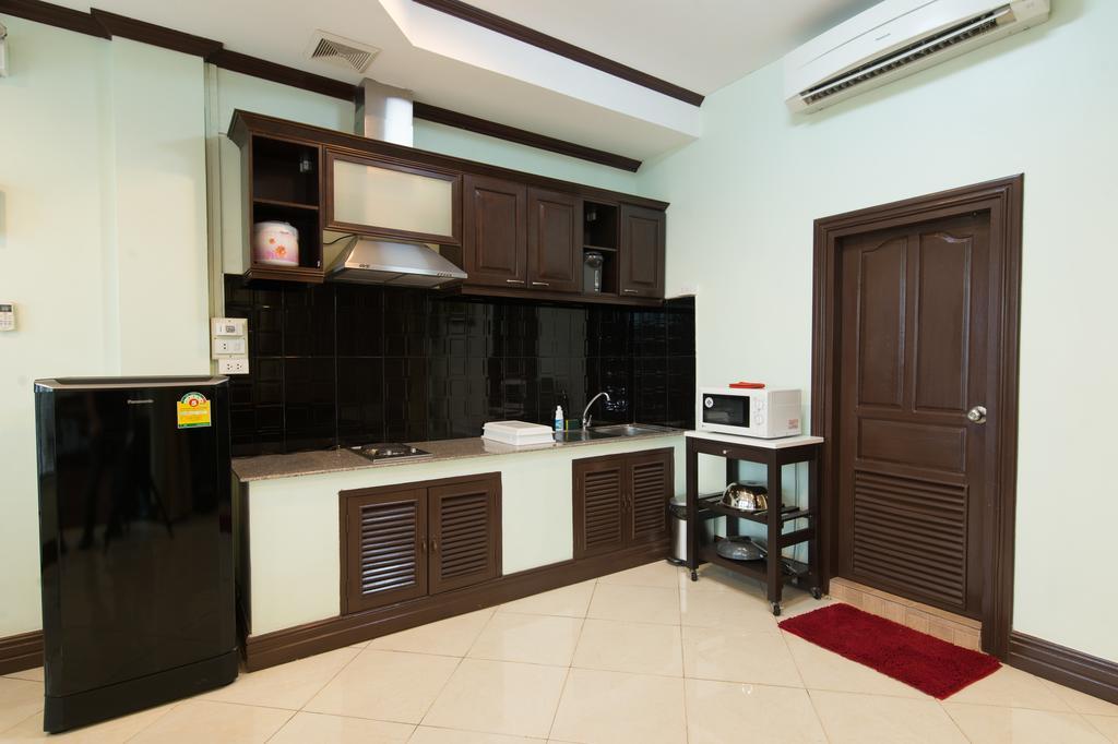 Excellency Apartment Vientiane Esterno foto