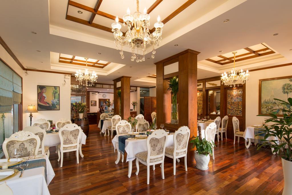 Excellency Apartment Vientiane Esterno foto