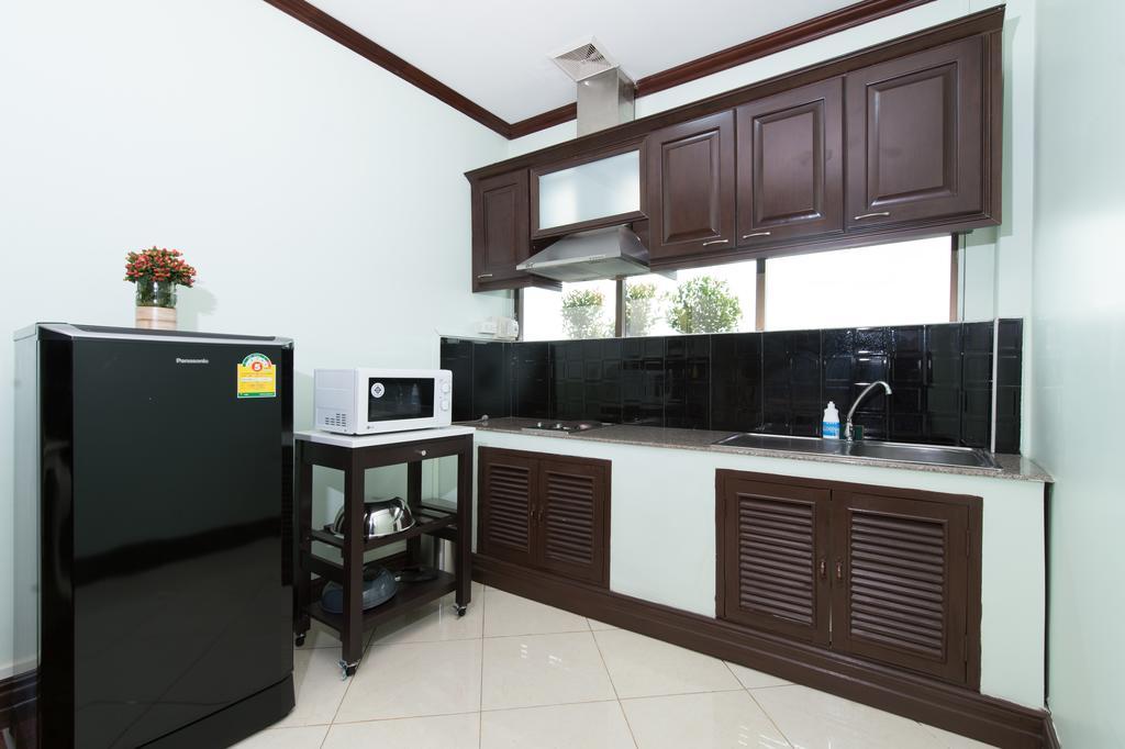 Excellency Apartment Vientiane Esterno foto