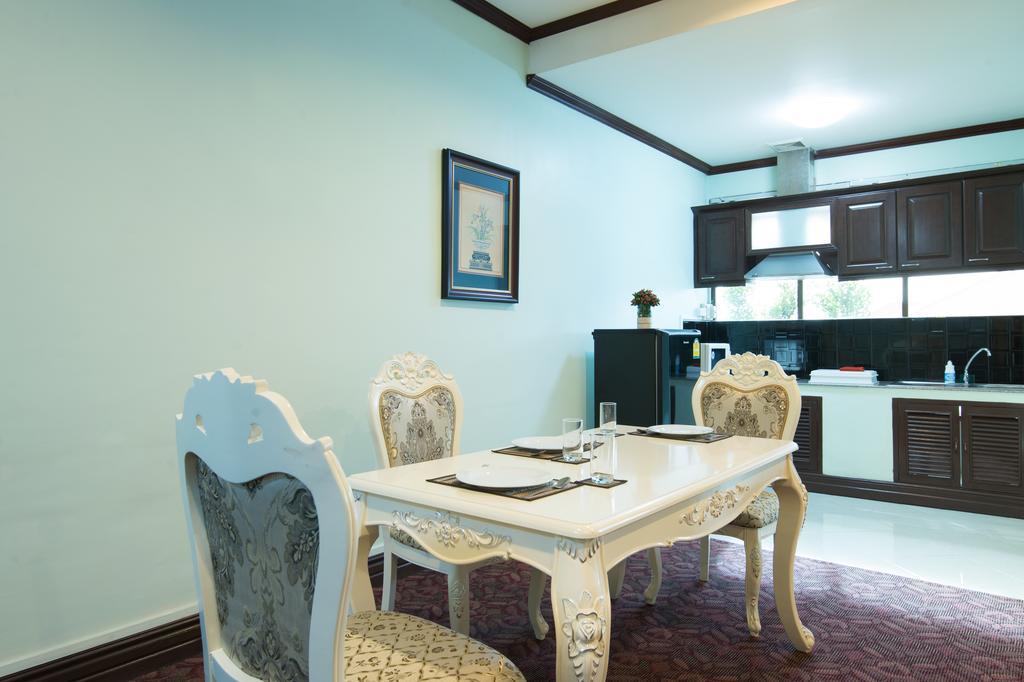 Excellency Apartment Vientiane Esterno foto