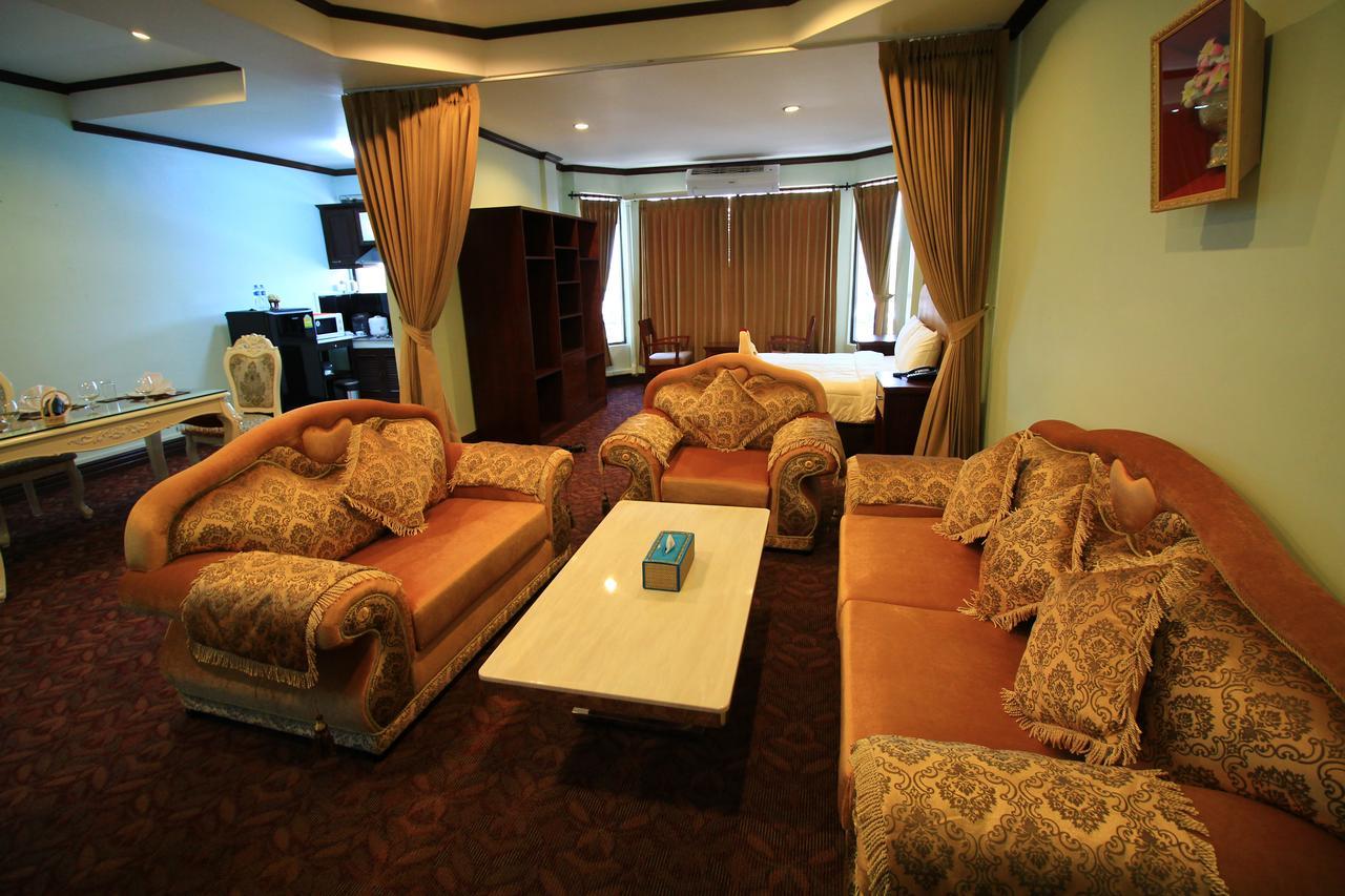 Excellency Apartment Vientiane Esterno foto