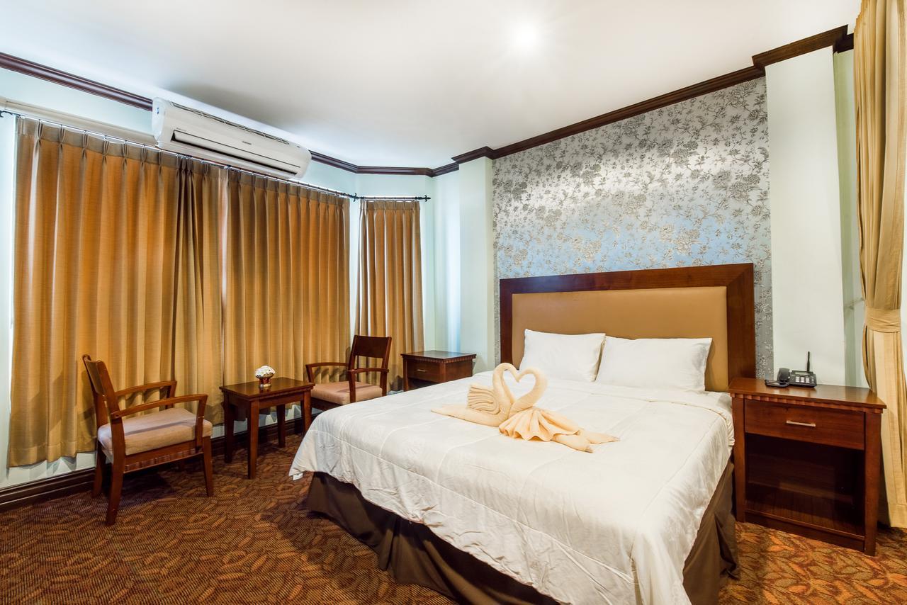 Excellency Apartment Vientiane Esterno foto