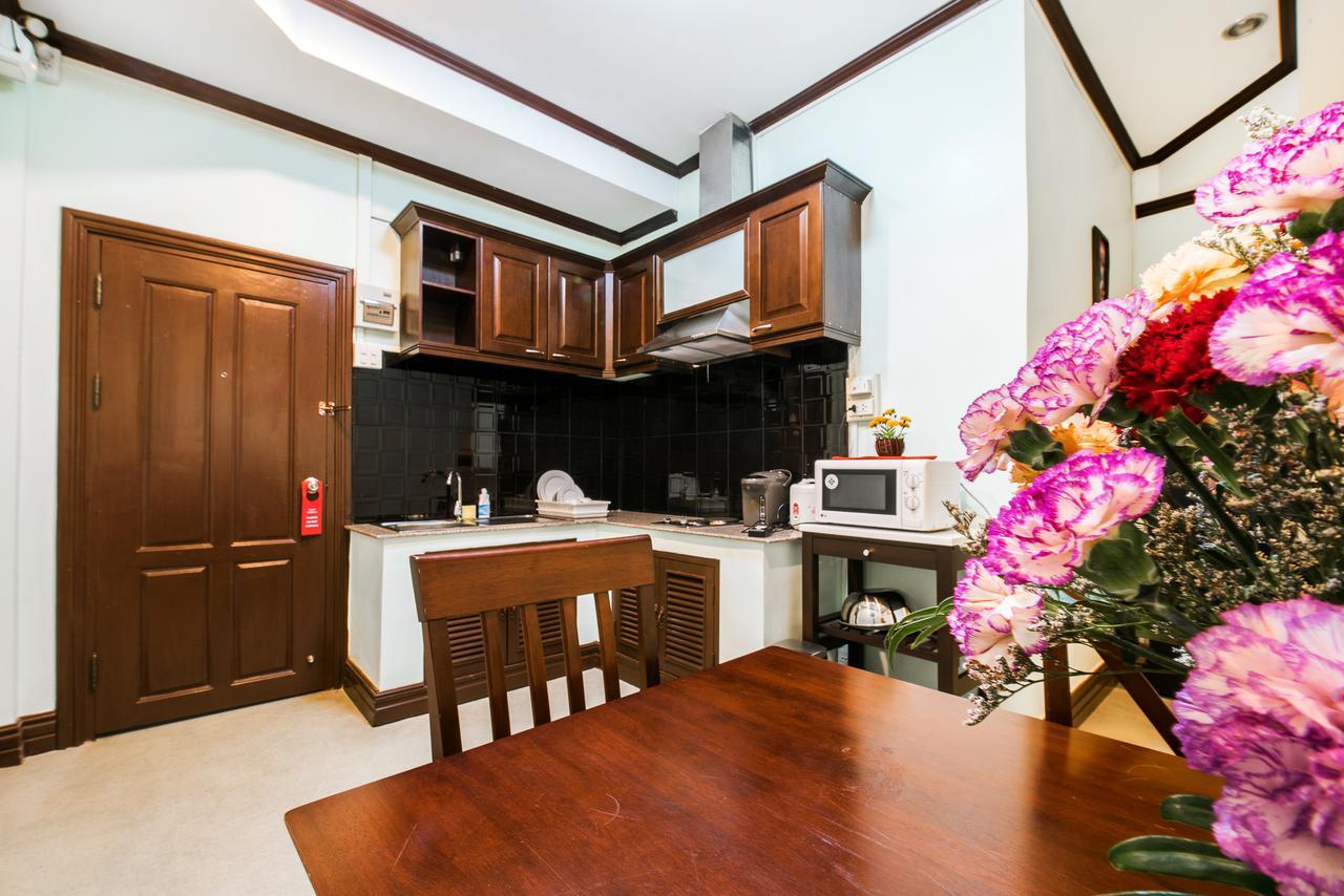 Excellency Apartment Vientiane Esterno foto