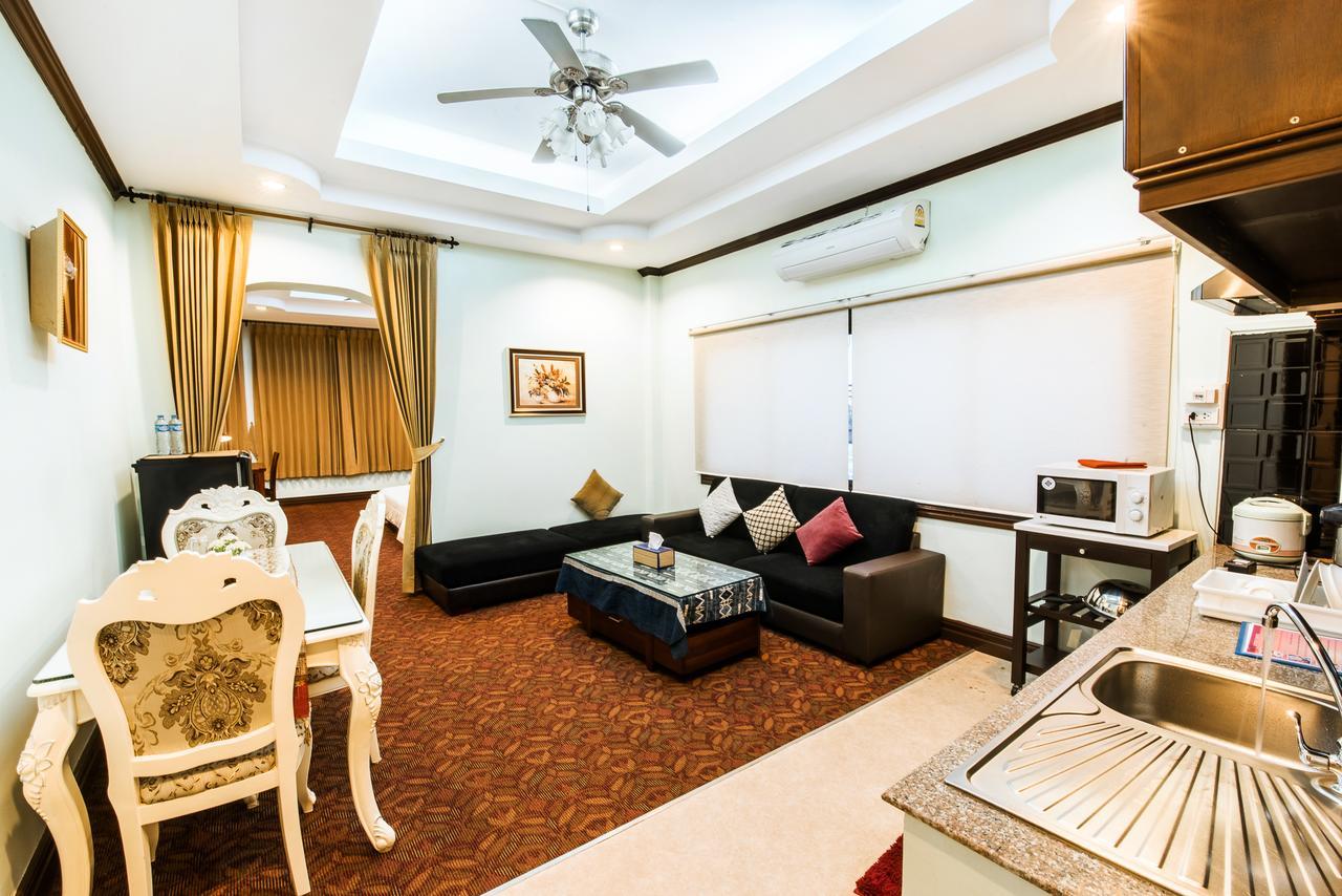 Excellency Apartment Vientiane Esterno foto