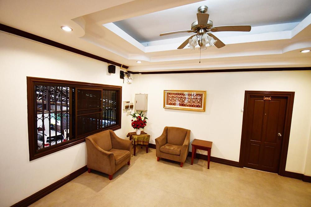 Excellency Apartment Vientiane Esterno foto