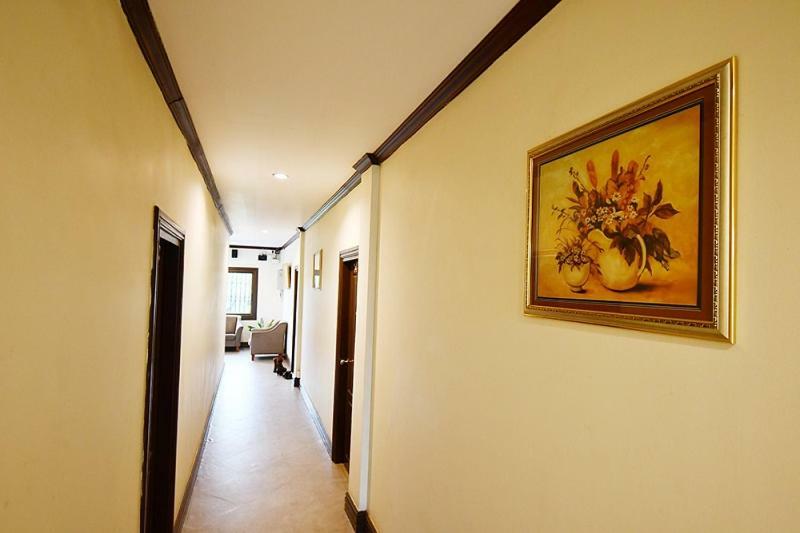 Excellency Apartment Vientiane Esterno foto